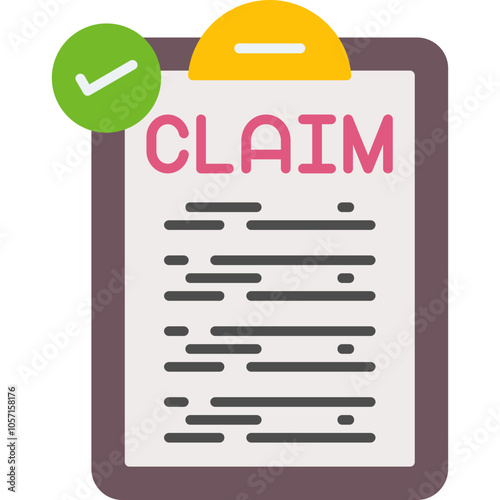 Claim Approval Icon