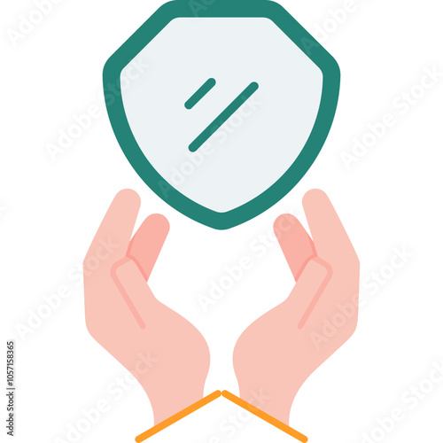 Insurance Protection Icon