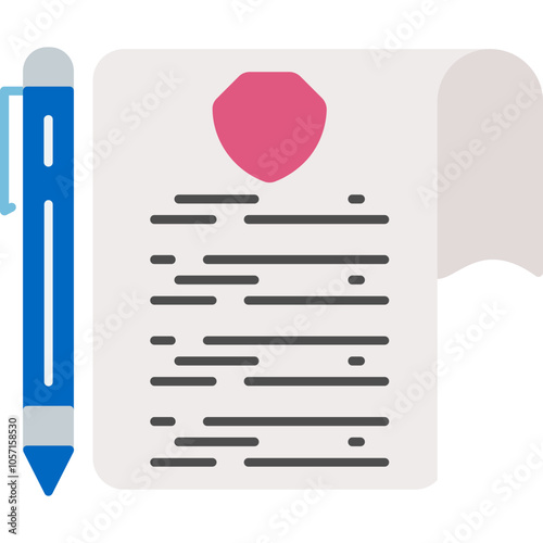 Policy Declaration Icon