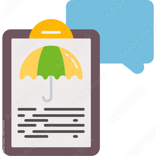Insurance Guidelines Icon