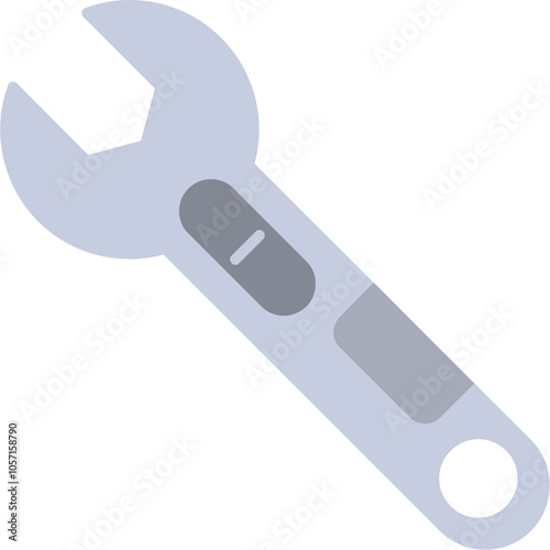 Adjustable Wrench Icon