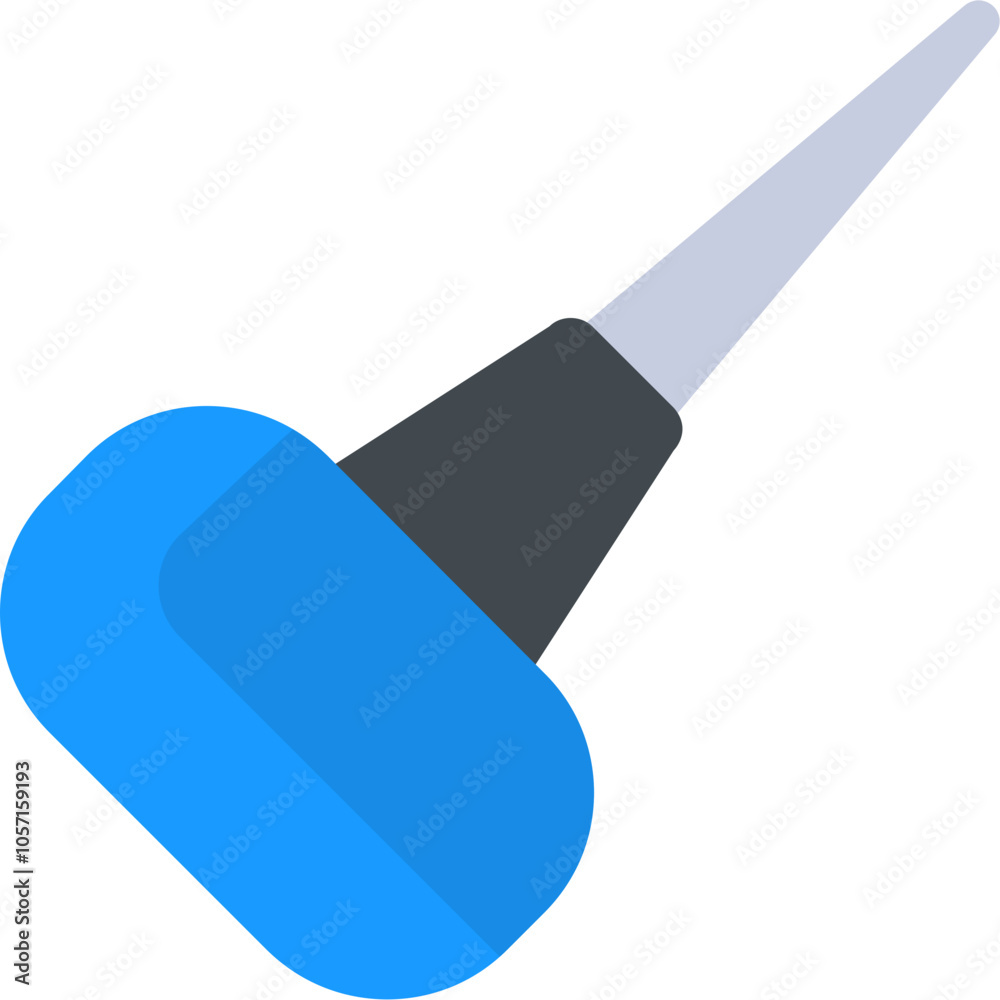 Pin Punch Icon Pin Punch Icon