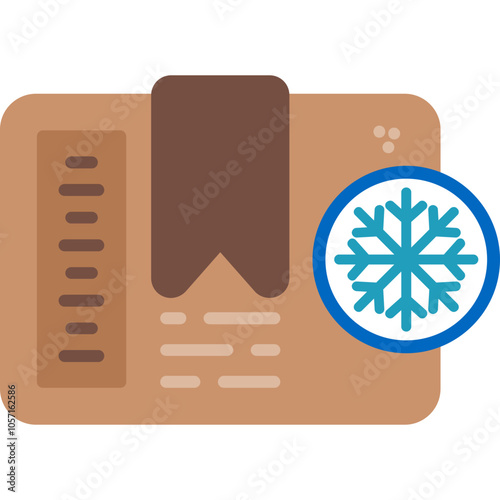 Keep Refrigerated Icon