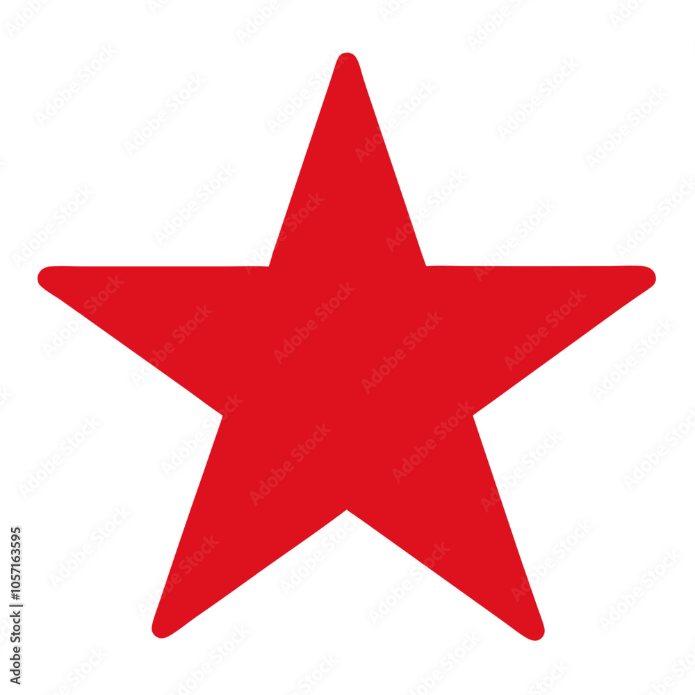red star icon red star icon