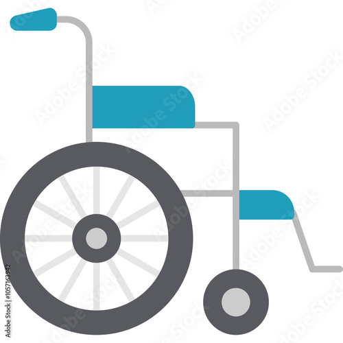 Wheelchair Icon