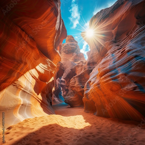 antelope canyon arizona usa