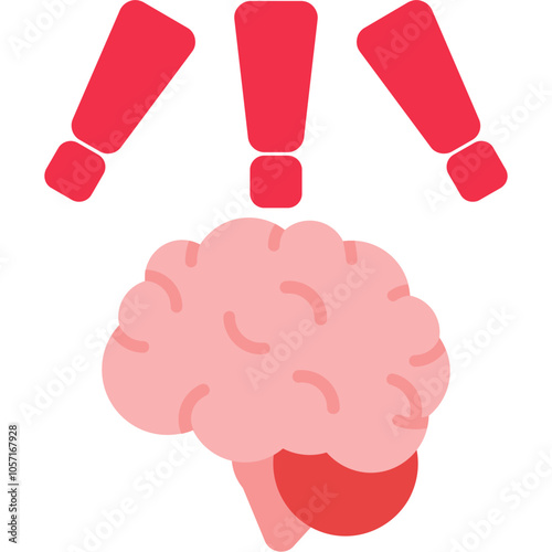 Obsessive-Compulsive Disorder (OCD) Support Icon