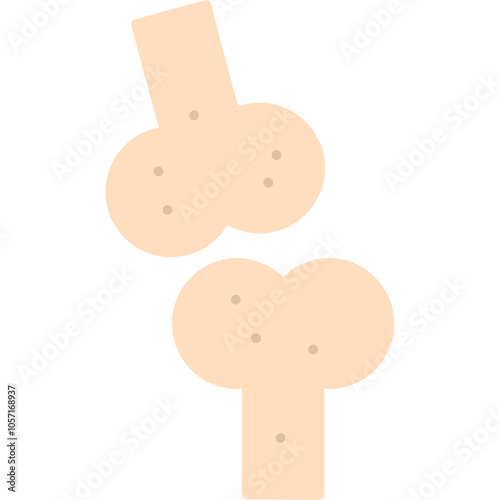 Dislocation Icon