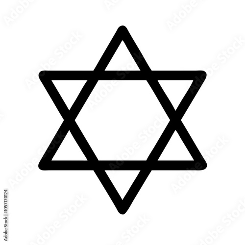star of david icon