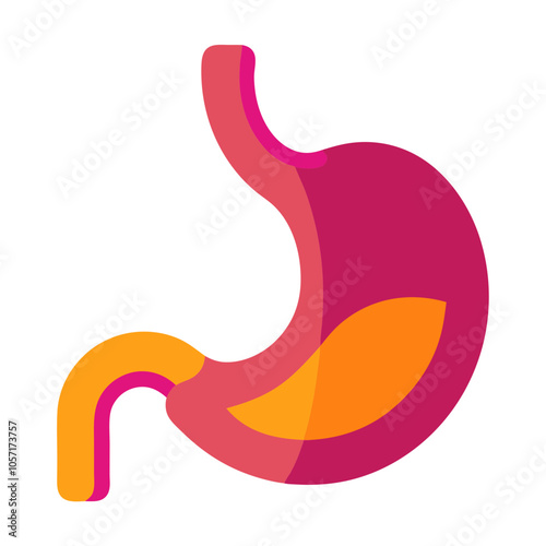 stomach icon