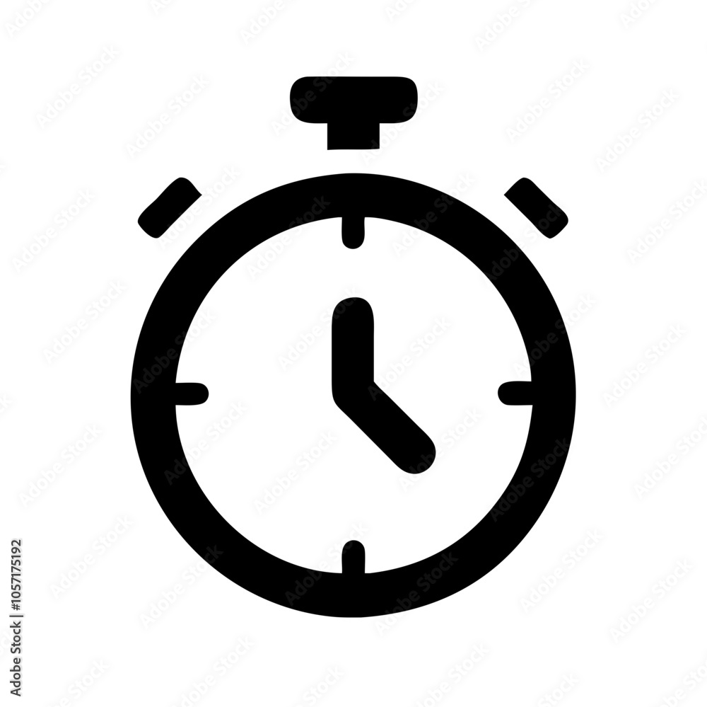 stopwatch icon stopwatch icon