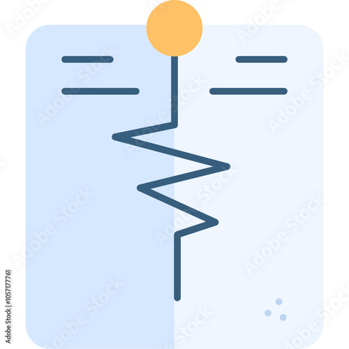 Richter Scale Icon