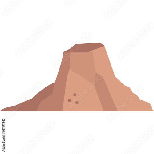 Plateau Icon