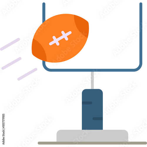 Goalposts Icon