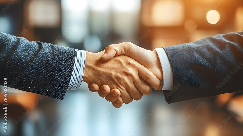 Two business professionals engaging in a high-stakes negotiation at a boardroom table Two business professionals engaging in a high-stakes negotiation at a boardroom table