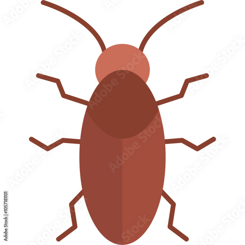 Cockroach Icon