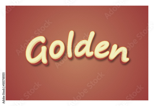 Text Effect Style  3D Text Effect Editable