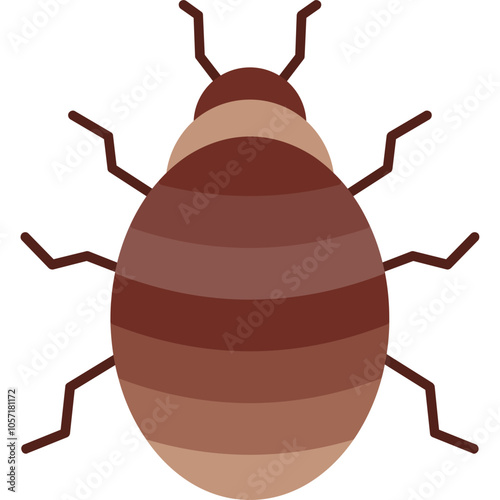 Bedbug Icon