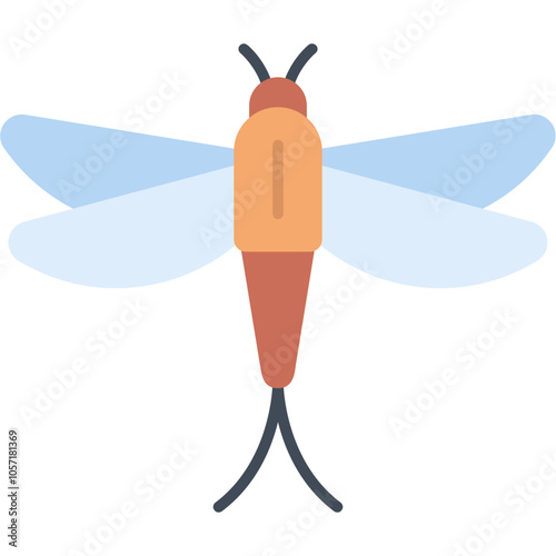 Mayfly Icon