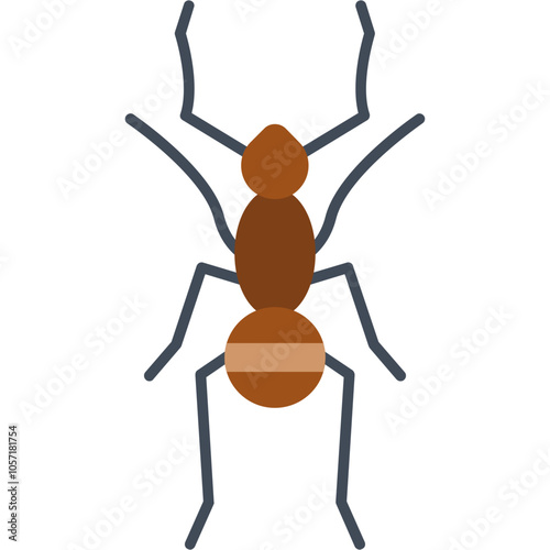 Leafcutter Ant Icon