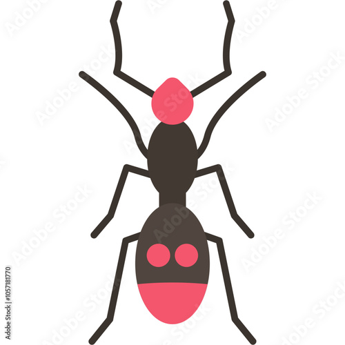 Velvet Ant Icon