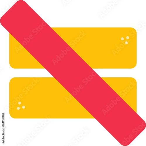 Not Equal Icon