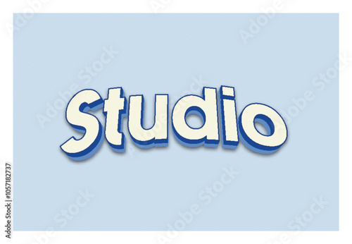 Text Effect Style  3D Text Effect Editable