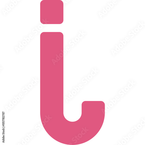 Imaginary Unit Icon