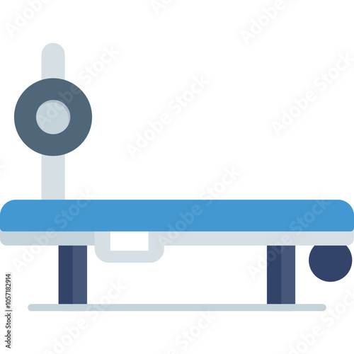 Bench Press Icon
