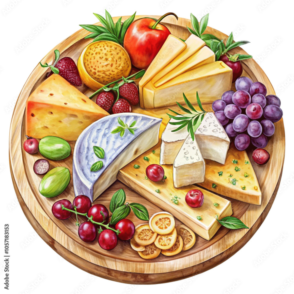 cheese and fruits cheese and fruits