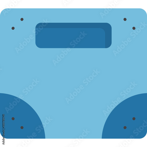 Plyo Box Icon