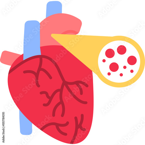 Embolism Icon