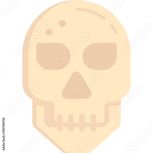 Skull Icon