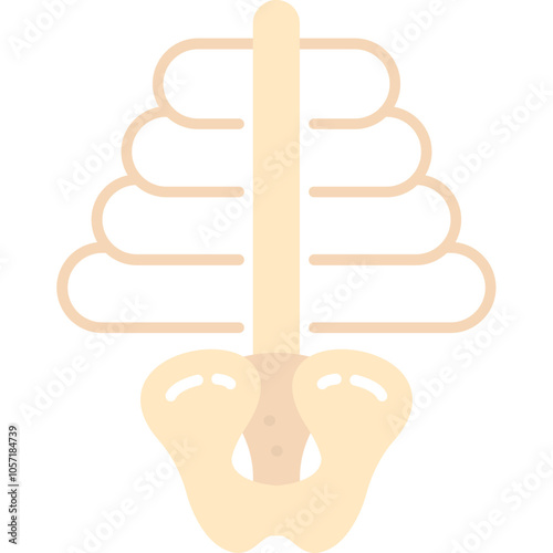 Ribcage Icon