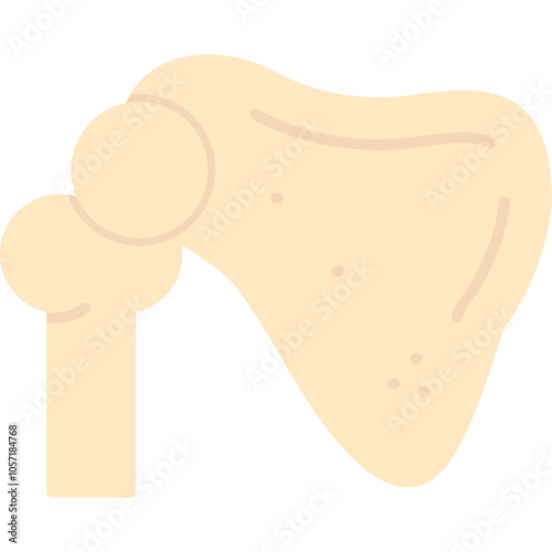Scapula Icon