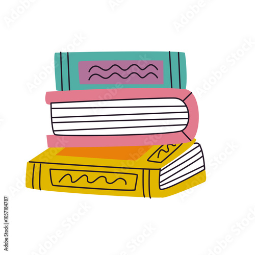 Hand Drawn Book