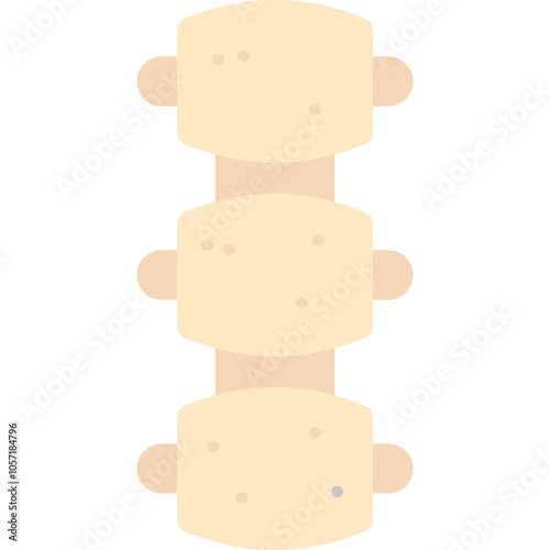 Cervical Spine Icon