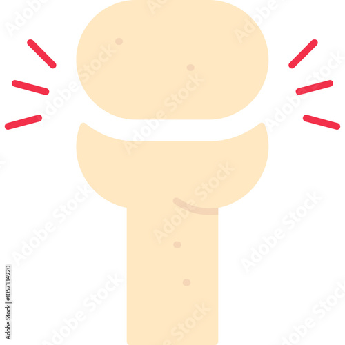Wrist Joint Icon