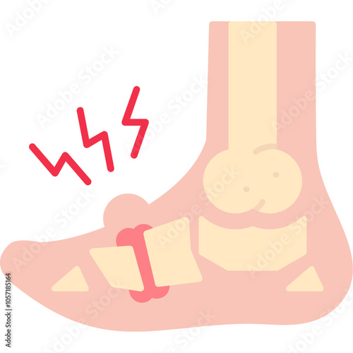 Gout Icon