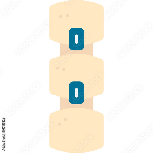 Spinal Fusion Icon