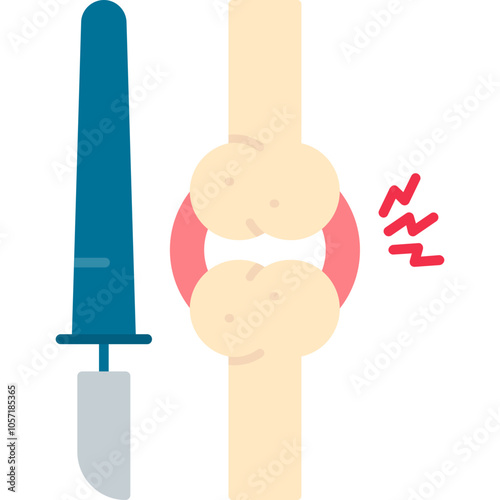 Arthroscopy Icon