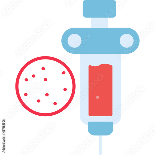 Corticosteroid Injection Icon