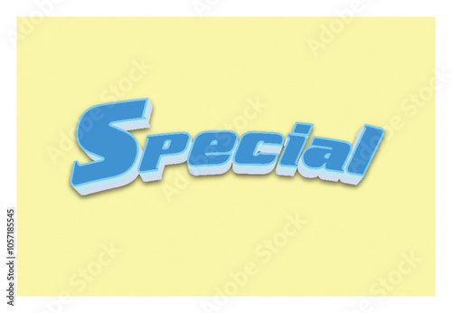 Text Effect Style  3D Text Effect Editable