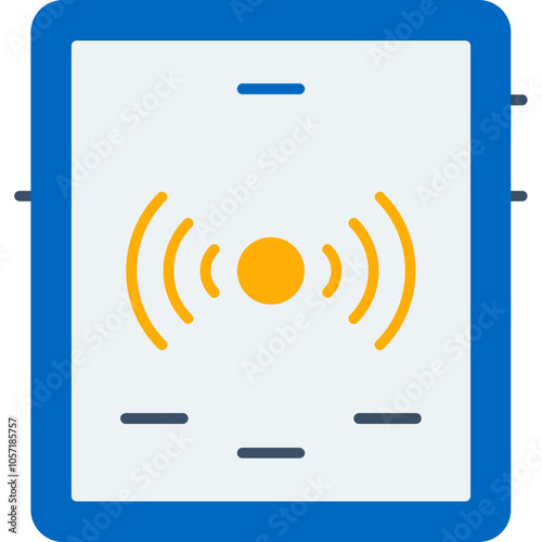 Wi-Fi Hotspot Icon