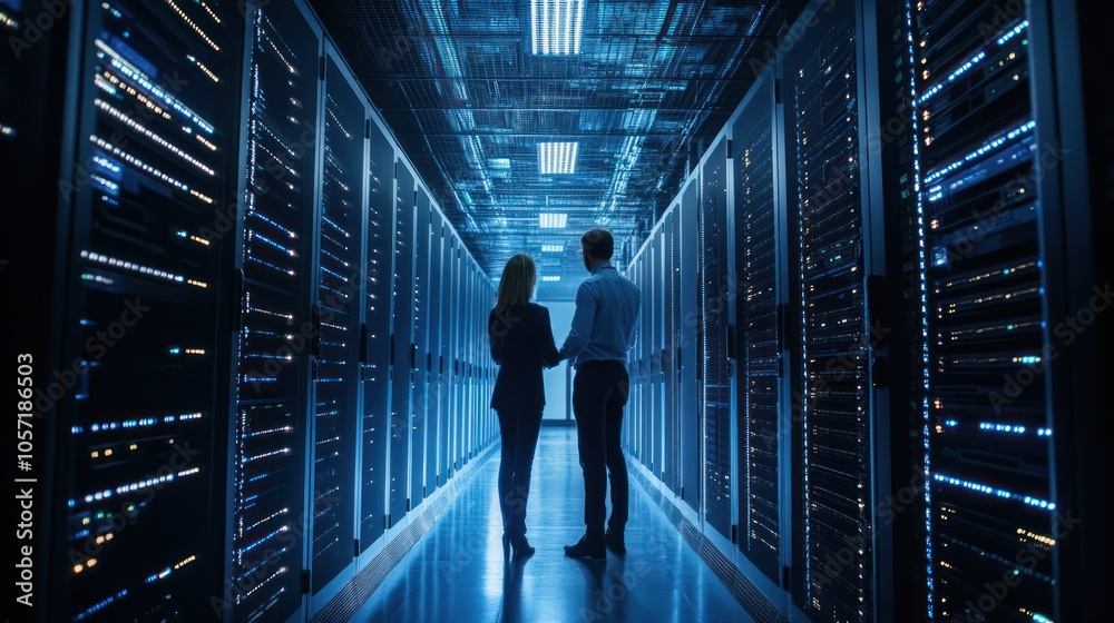 Data mining experts extracting useful information from complex datasets for actionable insights Data mining experts extracting useful information from complex datasets for actionable insights