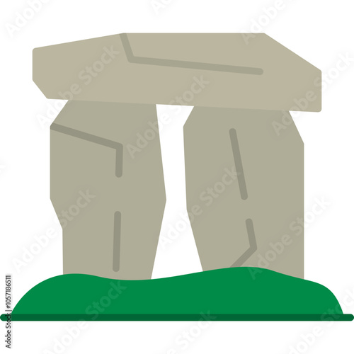 Stonehenge Icon
