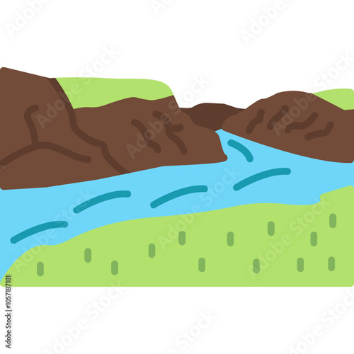Fjords of Norway Icon
