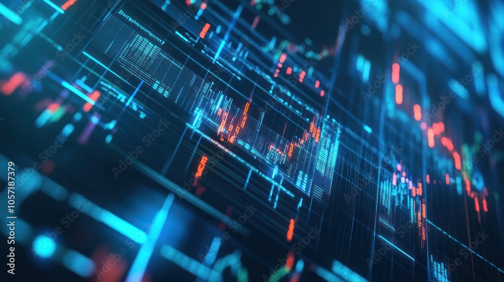 AI-driven fintech systems analyzing financial data and making automated decisions in real-time AI-driven fintech systems analyzing financial data and making automated decisions in real-time