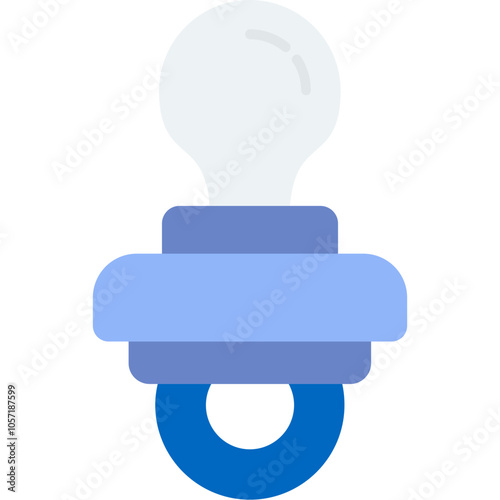 Pacifier Icon