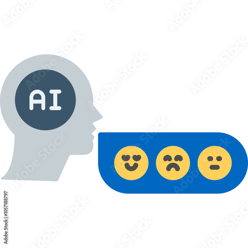 Sentiment Analysis Icon